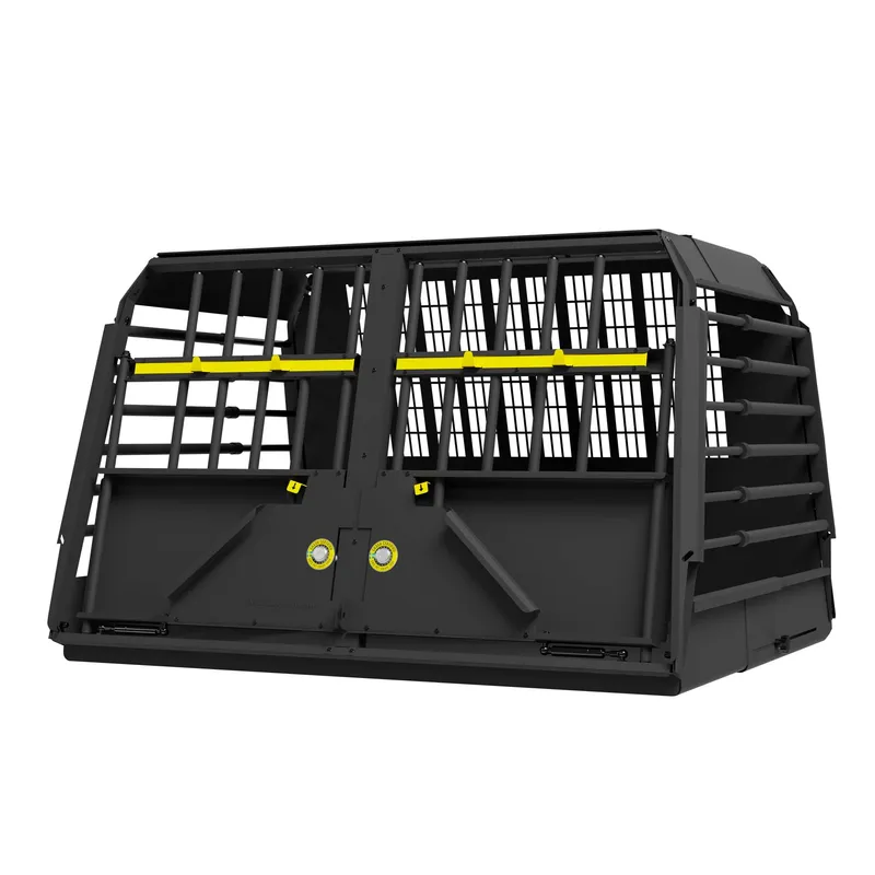 VarioCage Double Hundbur XL