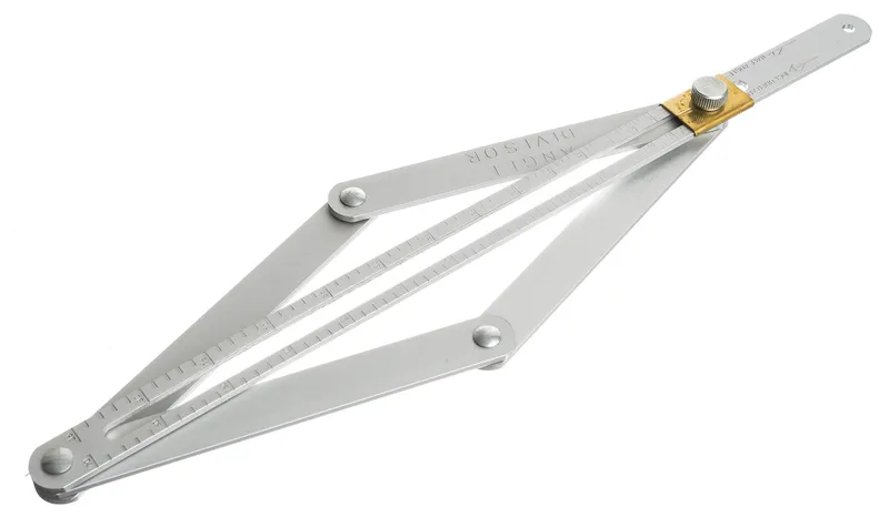 PELA 52813 Universalvinkel 170 mm