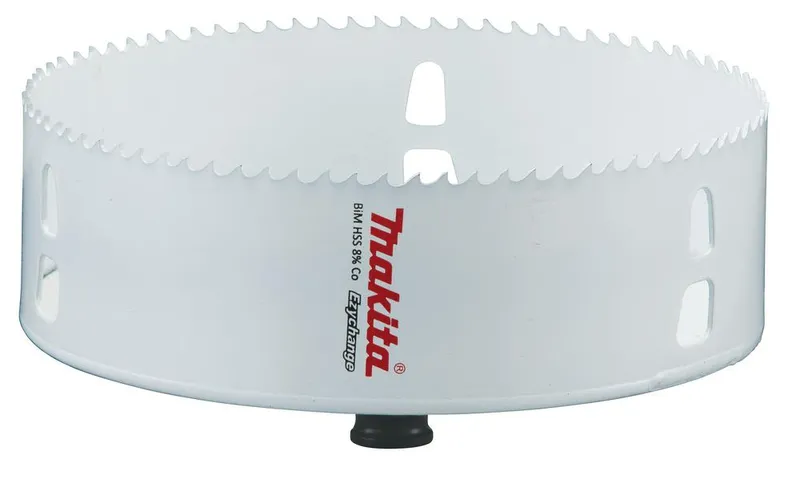 Makita E-04064 Hålsåg Ezychange, bimetall 152 mm