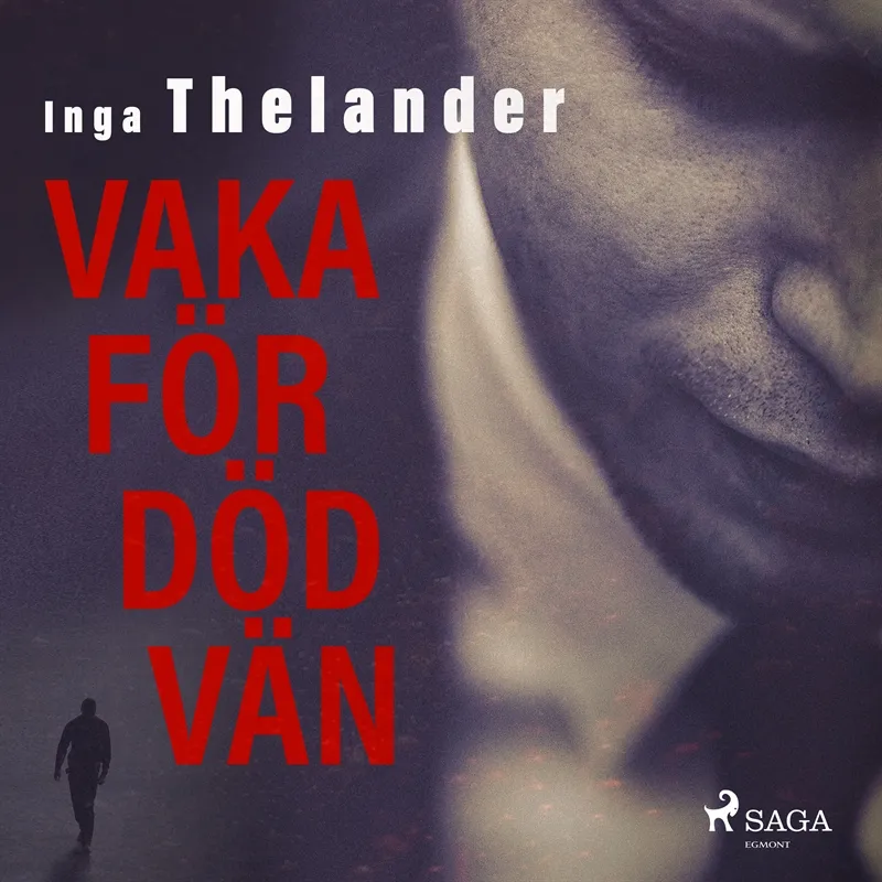 Vaka för död vän, Ljudbok