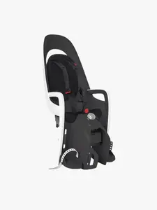 Hamax Caress with Carrier Adapter White/Black
