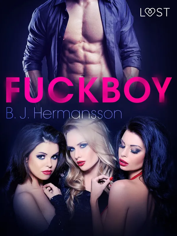 Fuckboy, E-bok