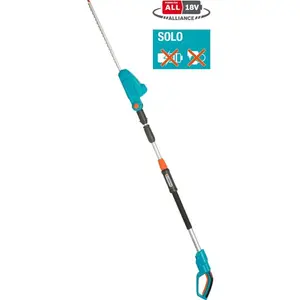 Gardena Teleskopisk Häcksax THS 42/18 V P4A, utan batteri