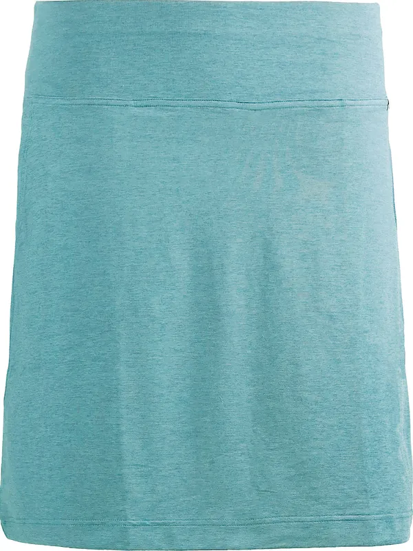 Skhoop Women’s Mia Knee Skort Aquamarine