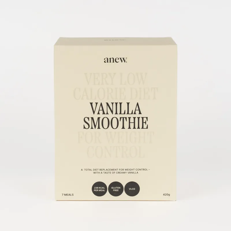 Anew VLCD Vanilla Smoothie