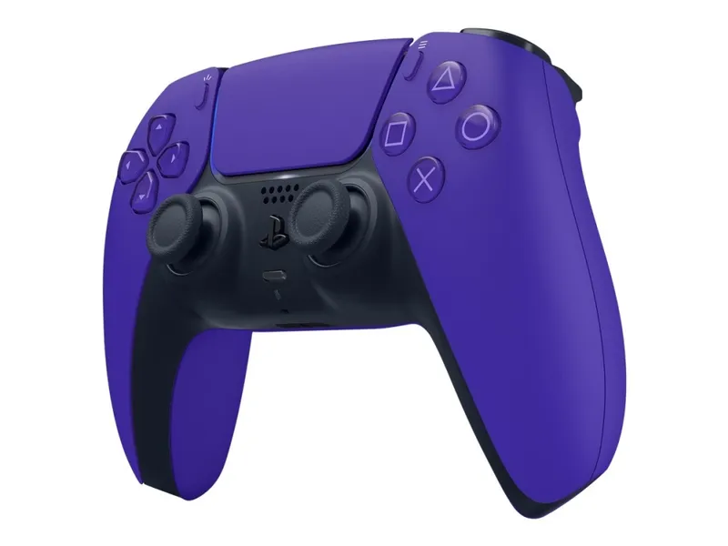 Sony DualSense – Spelkontroll – trådlös – Bluetooth – galactic purple – för Sony PlayStation 5
