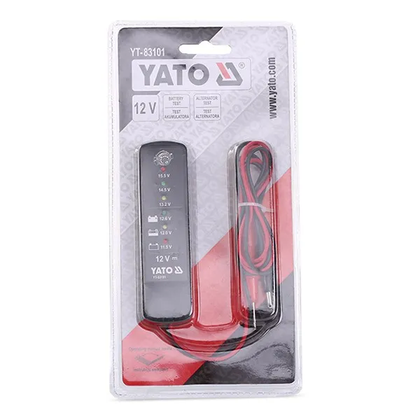 Multimeter YATO YT-83101