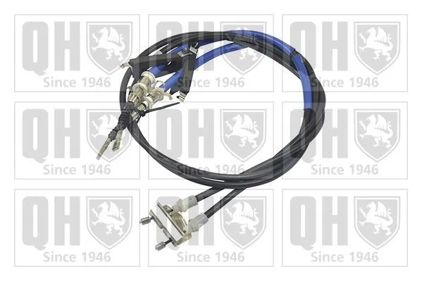 Handbromsvajer QUINTON HAZELL BC3626
