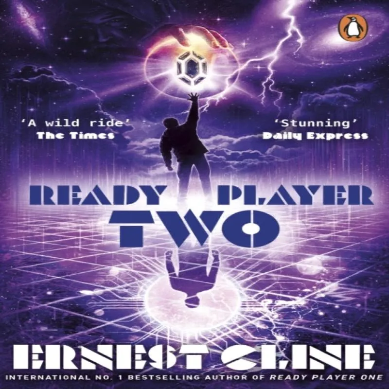 Ready Player Two av Ernest Cline Pocketbok 9781784758028