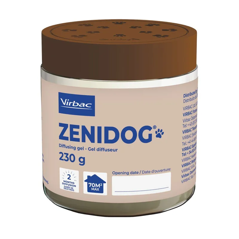 Virbac Zenidog Doftavgivare till Hund 230 g