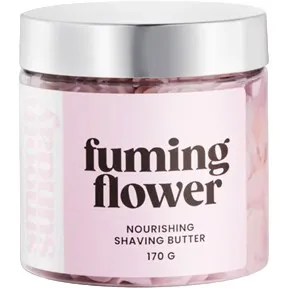 Smooth Sunday Fuming Flower Shave Butter 200 g
