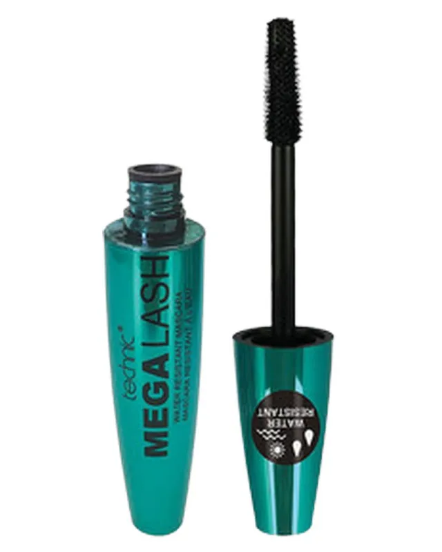 Technic Mega Lash Water Resistant Mascara 12 ml
