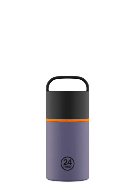 24Bottles - Spin Bottle - Dusk - 480 ml
