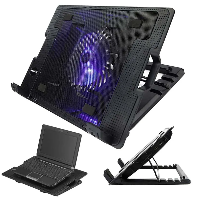 Kylplatta för laptop