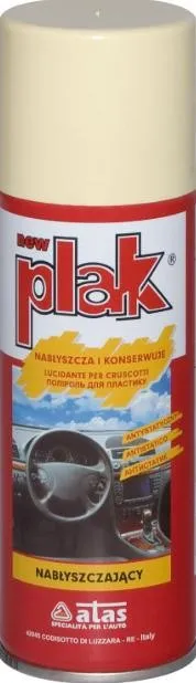 PLAK SCPL-200-WAN Rengöringsmedel för instrumentbrädan