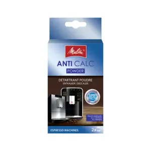 Melitta Anti Calc Avkalkning för helautomatiska kaffemaskiner