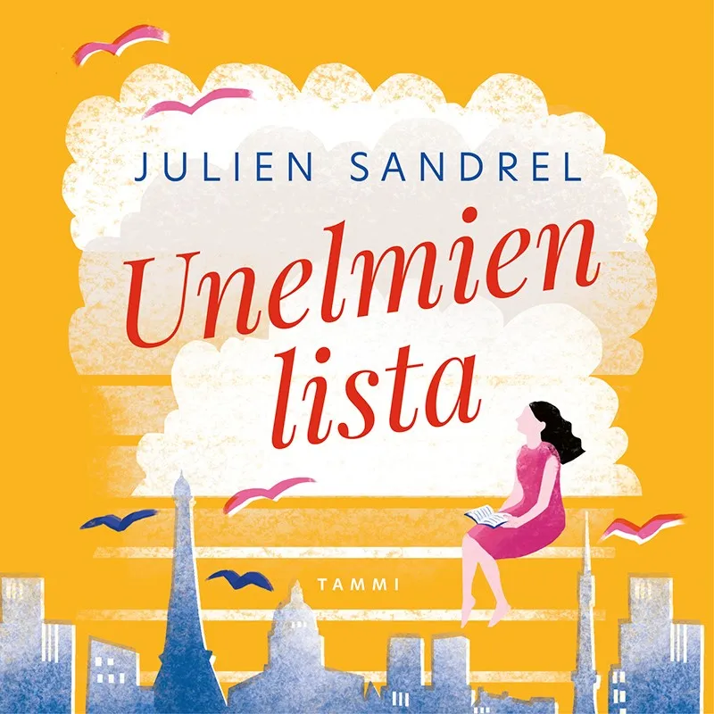 Unelmien lista, Ljudbok