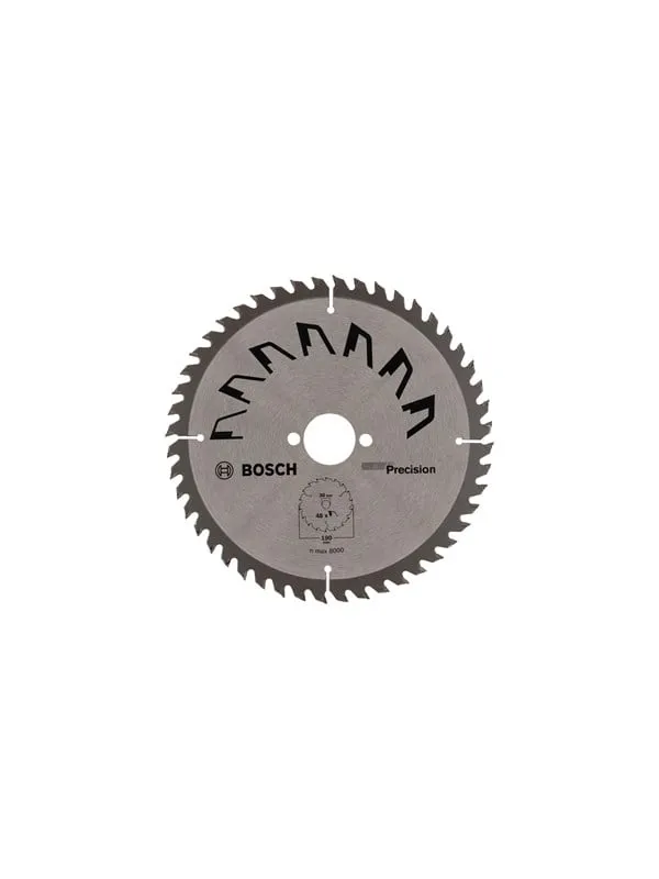 Bosch Saw Blade Gp Wo H 190X30 T48