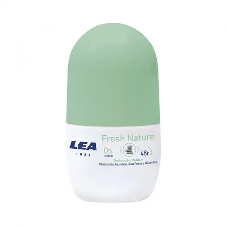 Travel Size Mini Deodorant Roll-on Fresh Nature – 20 ml