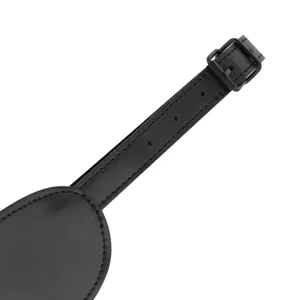 Vegan Blind Mask - Ögonbindel - Svart
