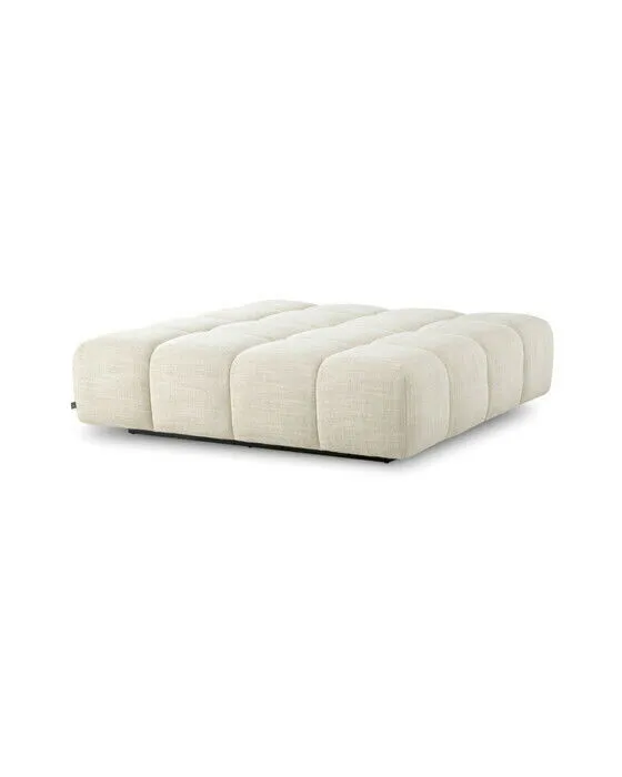 Hunter ottoman modul albury beige