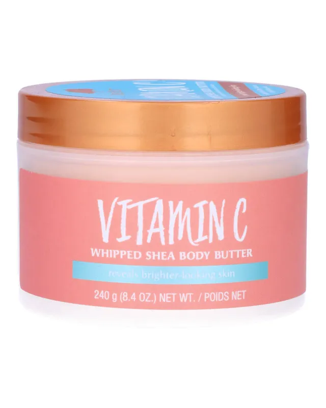 Tree Hut Vitamin C Whipped Shea Body Butter 240 g