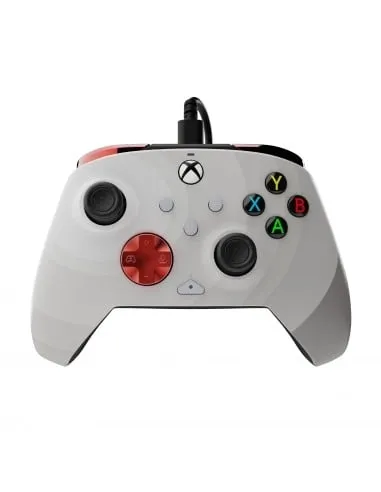 PDP Bundle Rematch Controller + Airlite wired – Radial White – Wired Headset – Microsoft Xbox One