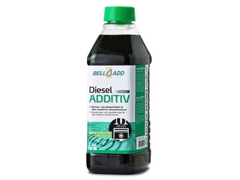 Bell Add diesel additiv Standard - 2 liter