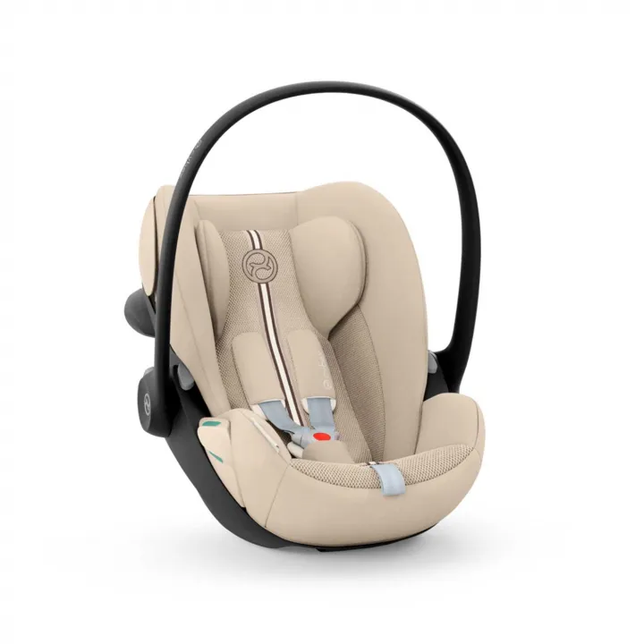 Cybex Bilbarnstol – Cloud G3 Plus – Mandel Beige
