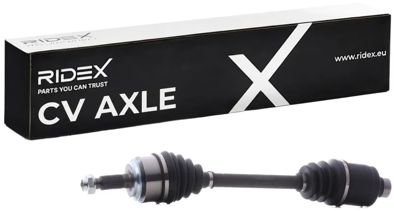Drivaxel RIDEX 13D0590