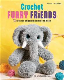Crochet Furry Friends