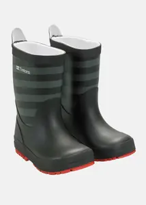 Tretorn Kids' Gränna Black/Grey