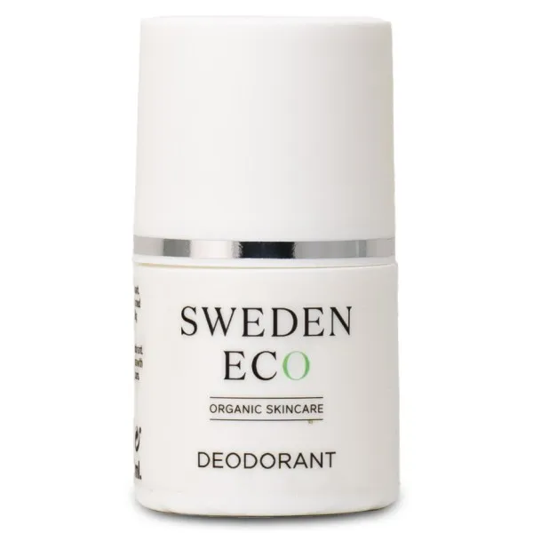 Sweden Eco Organic Skincare Deodorant, 50 ml