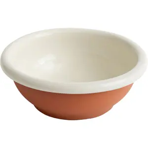 Hay salladsskål large 26 cm, offwhite
