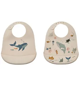 Tilda Haklapp Sea creature/Sandy 2-Pack Liewood