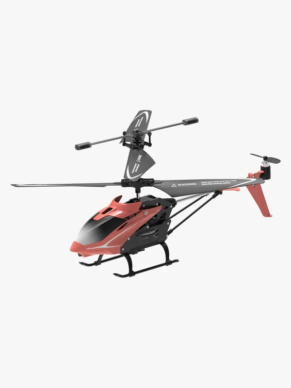Syma REVOLT I/R S5 Speed Helicopter Red