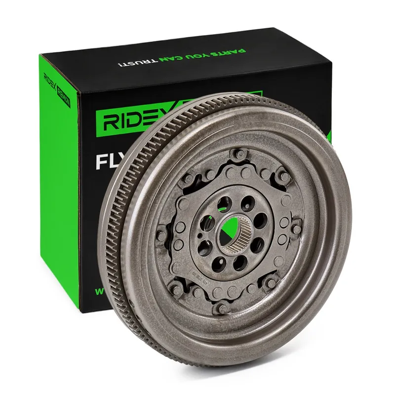 Svänghjul RIDEX REMAN 577F0441R