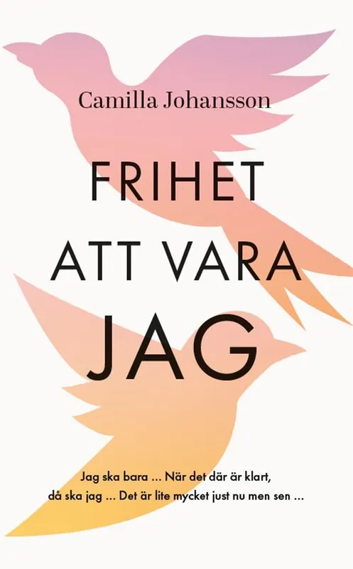 Frihet att vara jag, E-bok