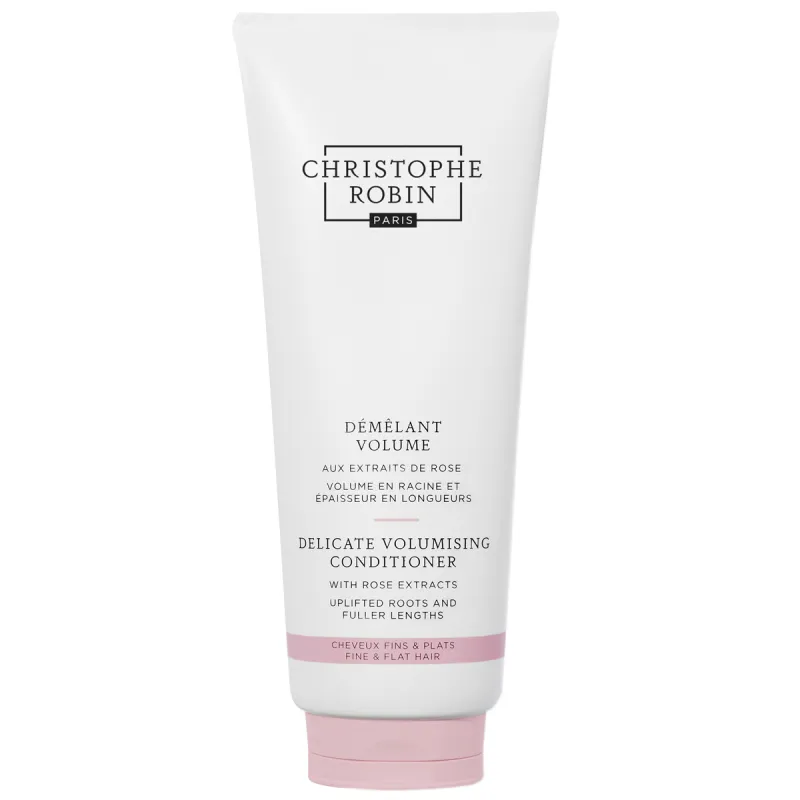 Delicate Volumising Conditioner - Rose Extracts