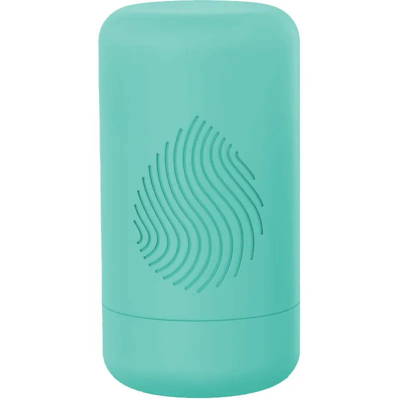 Klar Roll-on Container Turquoise