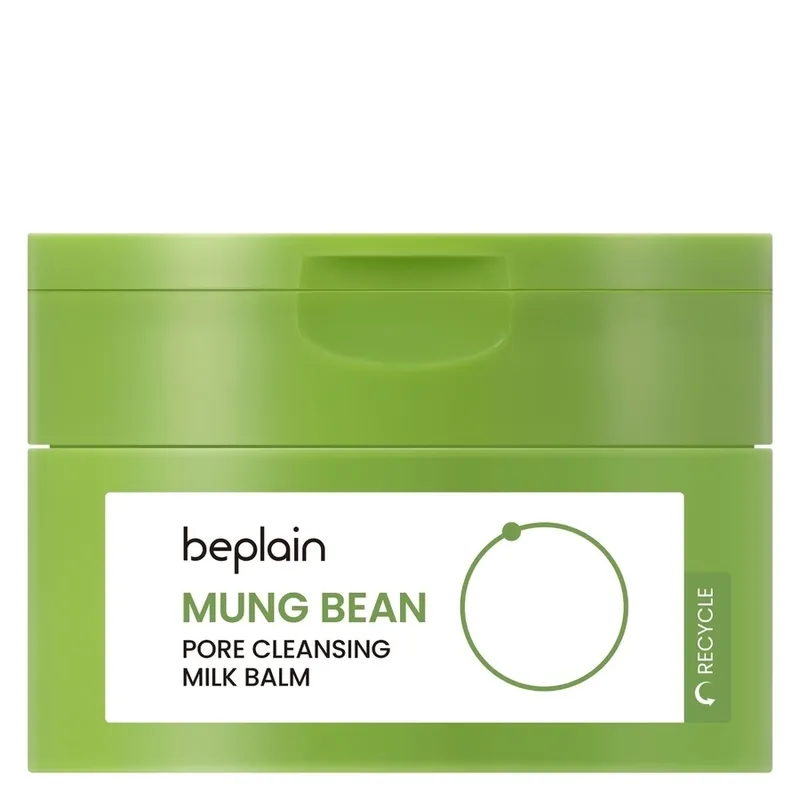 [beplain] Mungböna Pore Cleansing Milk Balm 100ml