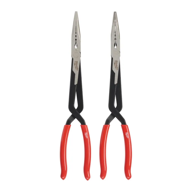 Milwaukee 4932492499 Spetstångssats 2 delar, lång