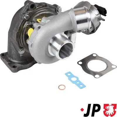 Turboaggregat JP GROUP 1517401500