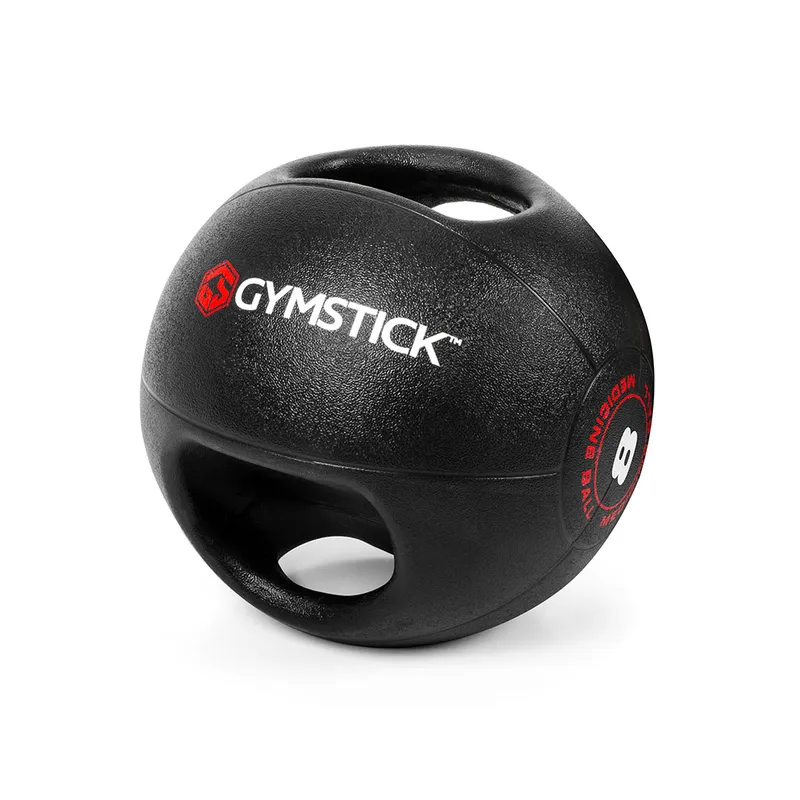 Gymstick Medicine Ball With Handles, Medicinboll (#3097)