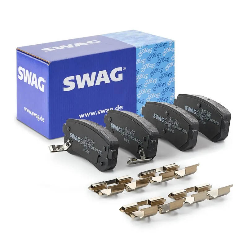 Bromsbelägg SWAG 33 10 7359