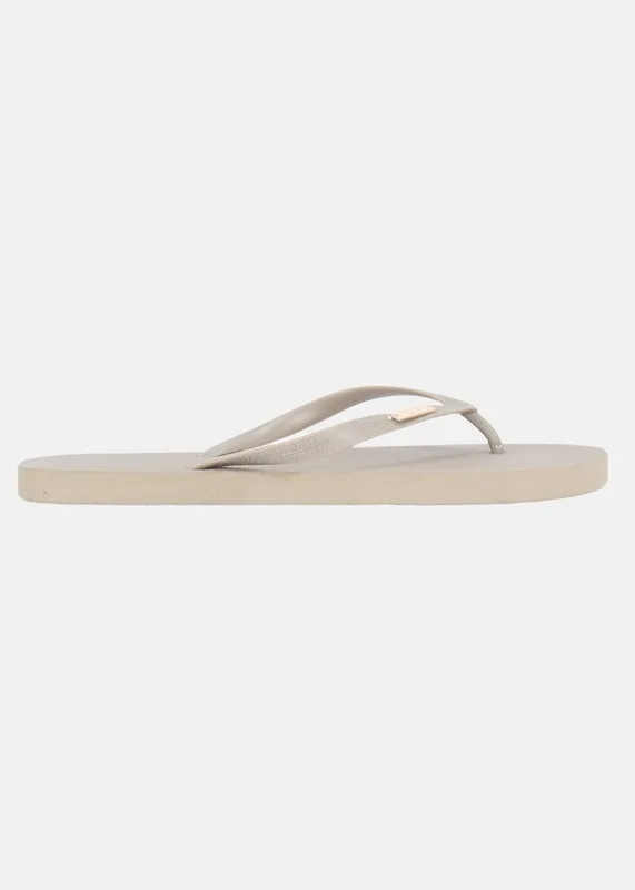 Summer W Flip Flop (#3863)