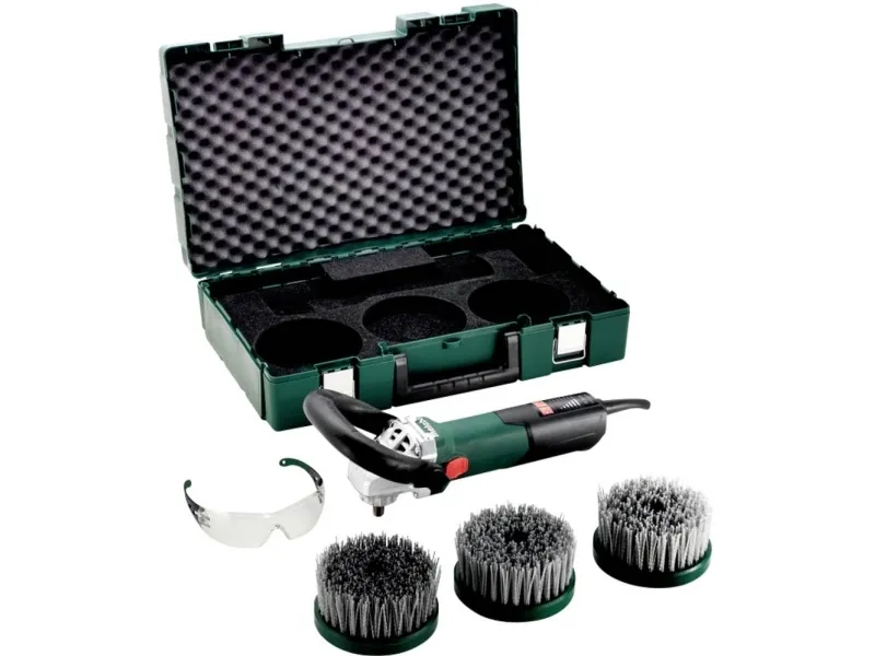 Metabo PE 15-25 SET Polermaskin Ø180 mm, 1500 W