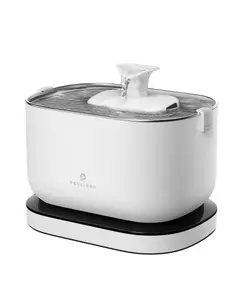 Petlibro Dockstream batteridriven vattenfontän vit 2,5L