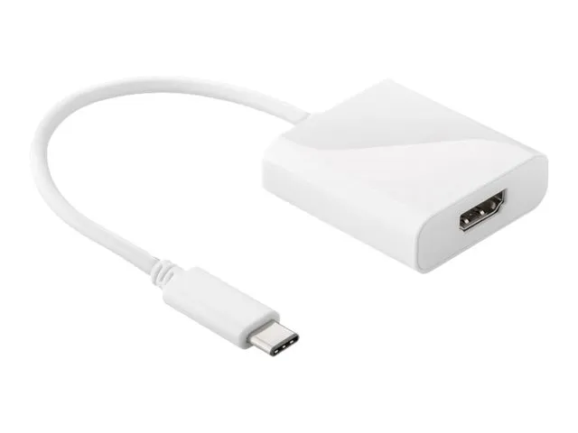 Pro USB 3.1 C - HDMI - White - 0.2m
