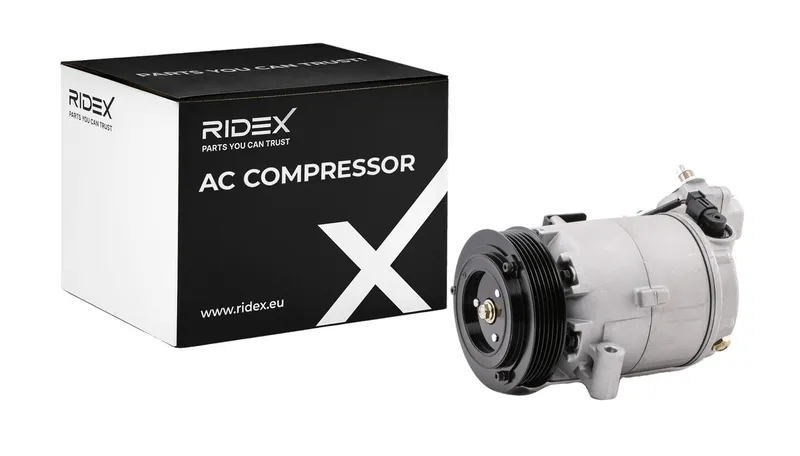 AC-kompressor RIDEX 447K0046